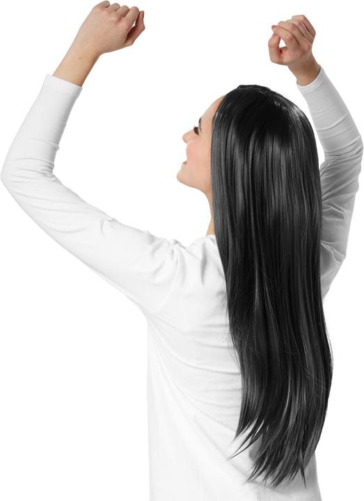 Produktbild tectake Perücke Lange Haare
