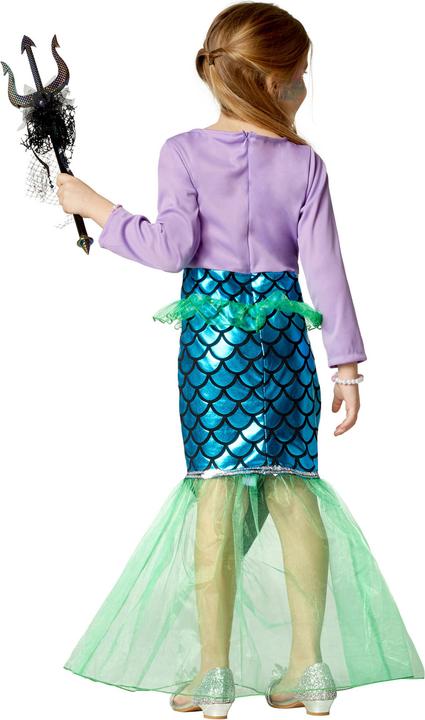 Image du produit tectake Costumes Fantasy girl-mermaid 1 (140)