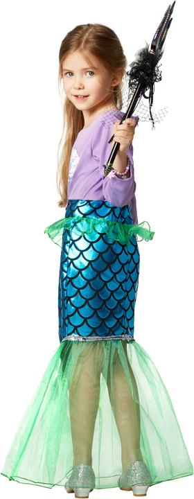 Image du produit tectake Costumes Fantasy girl-mermaid 1 (140)