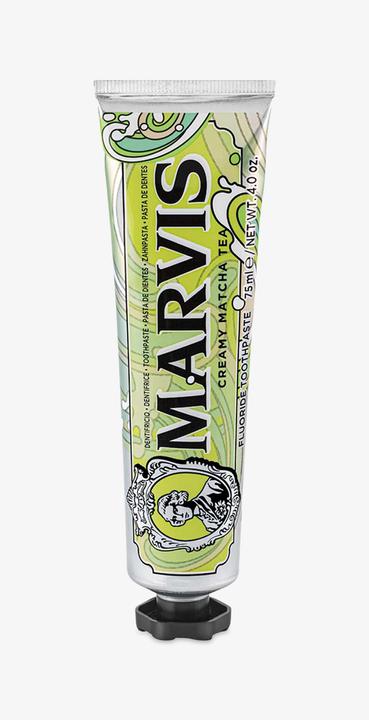 Produktbild Marvis Crème Matcha Tea (75 ml)
