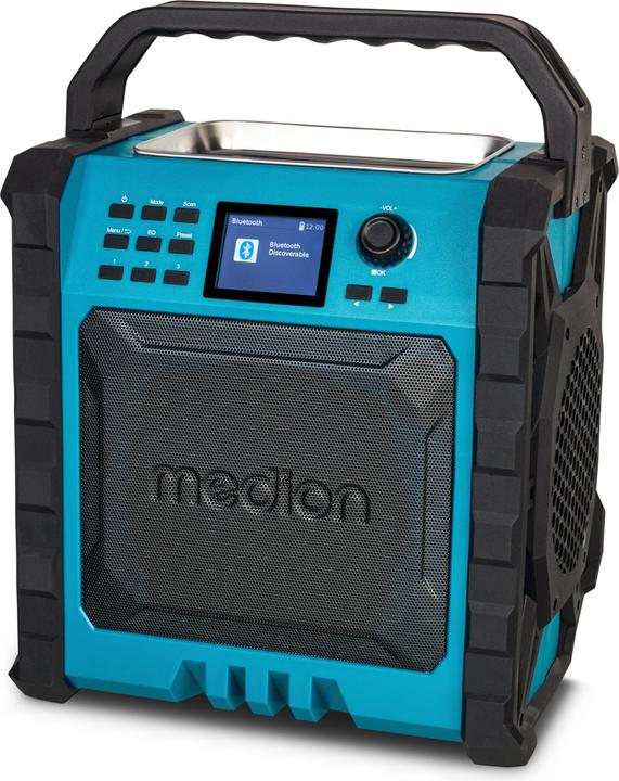 Medion Life P66896 (DAB+ DAB, FM, Bluetooth)