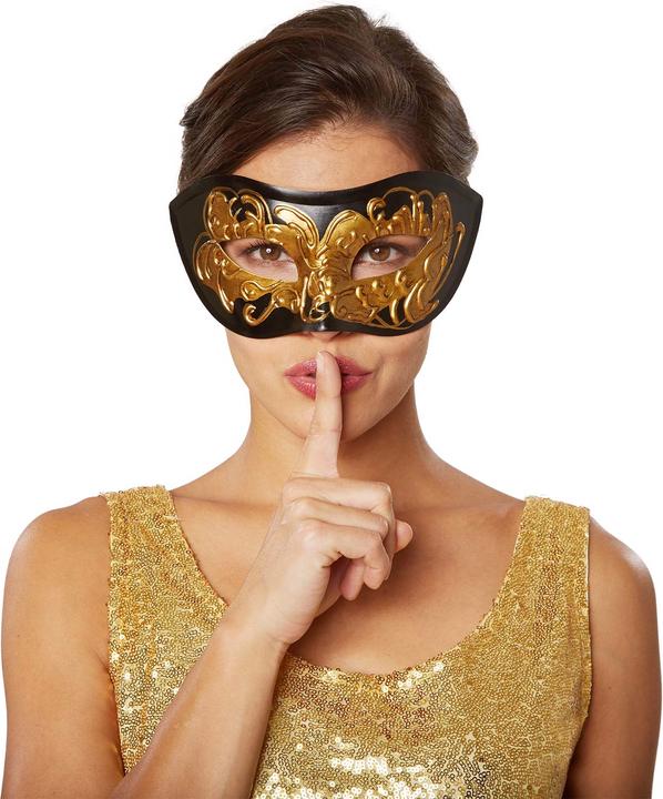 Image du produit tectake Masque vénitien avec embellissement