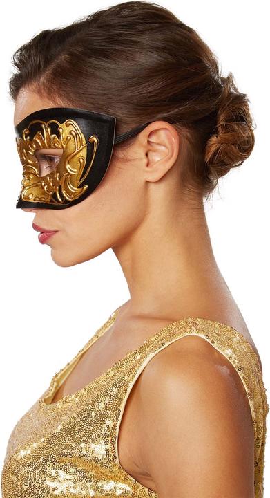 Image du produit tectake Masque vénitien avec embellissement