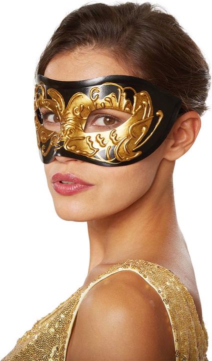 Image du produit tectake Masque vénitien avec embellissement