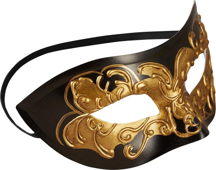 Image du produit tectake Masque vénitien avec embellissement