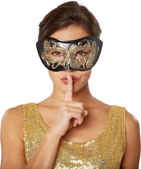 Image du produit tectake Masque vénitien avec embellissement