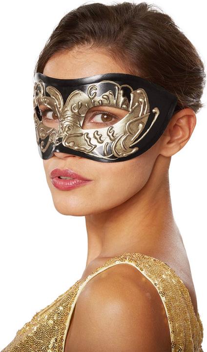 Image du produit tectake Masque vénitien avec embellissement