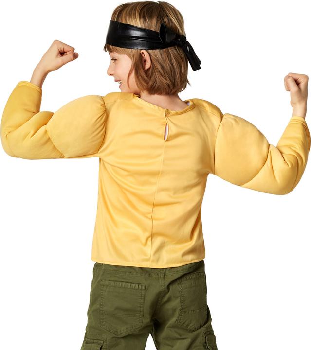 Immagine prodotto tectake Maglietta Muscoli da bambino (104)