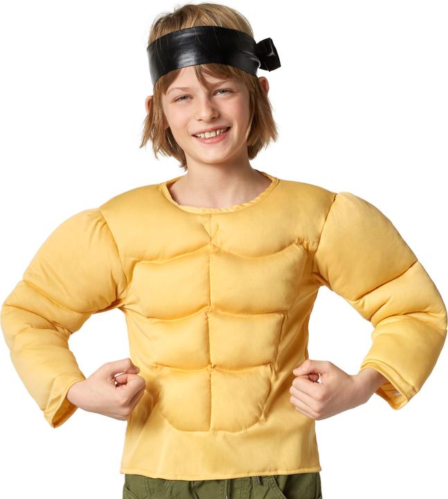 Immagine prodotto tectake Maglietta Muscoli da bambino (104)