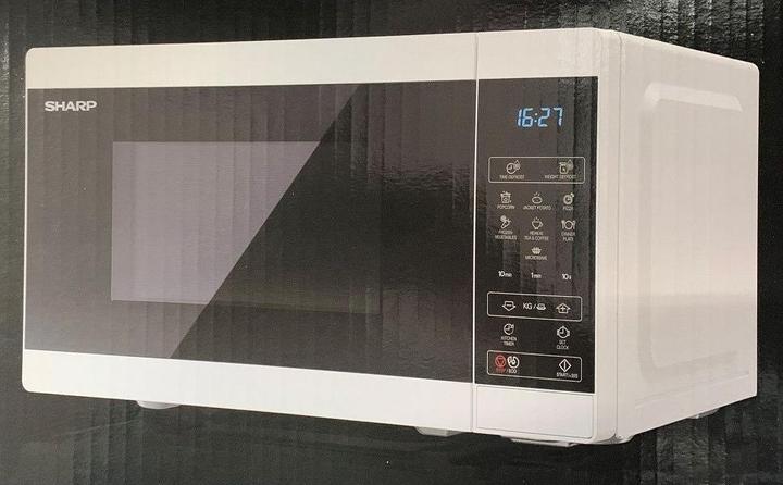 Image du produit Sharp YC-MS02E-W (20 l)