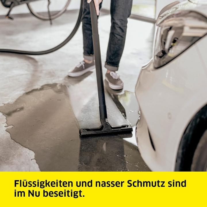 Actual product image Kärcher WD 4 P V-20/5/22 (Wet dry vacuum cleaner)
