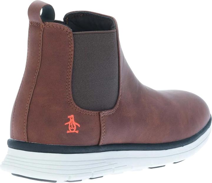 Actual product image Original Penguin Childrens/Kids Nico Ankle Boots (37)