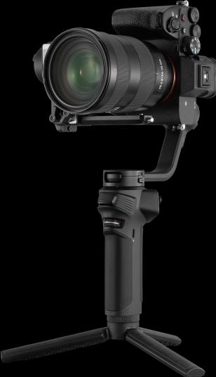 Produktbild Zhiyun Weebill 3S Combo (Spiegelreflexkamera, Systemkamera, 3 kg)