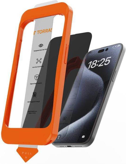 Produktbild Torras Install Master (1 Stück, Apple iPhone 16)