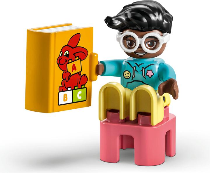 Immagine prodotto LEGO Gioca e divertiti all'asilo nido (10992) (10992)