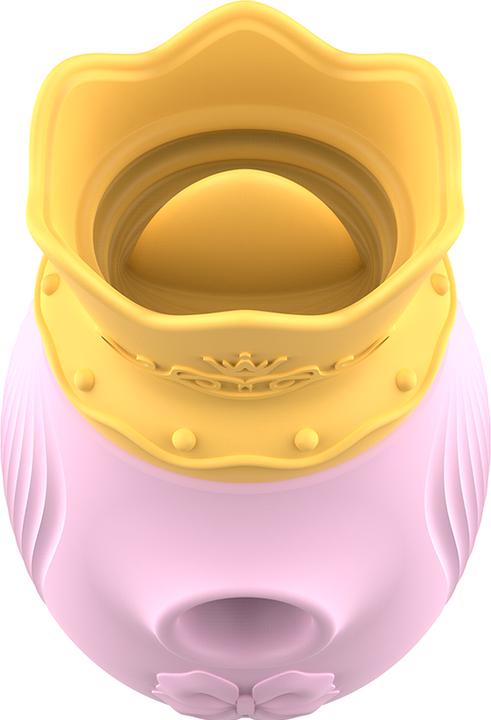 Produktbild Intense Clit Stimulator mit Leck- und Saugfrequenz