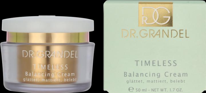 Produktbild Dr Grandel Timeless Balancing Cream (50 ml, 24h Creme)
