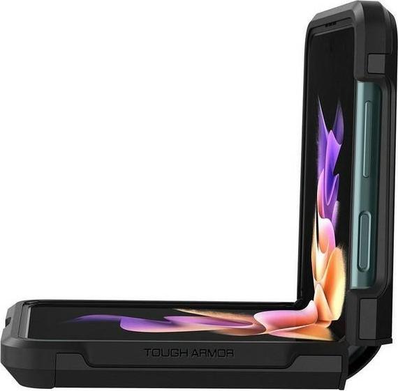 Produktbild Spigen Tough Armor (Samsung Galaxy Z Flip3)
