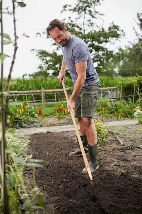 Produktbild Migros-Bio Garden Hochbeet -und Gemüseerde (30 l, Erde ohne Torf)