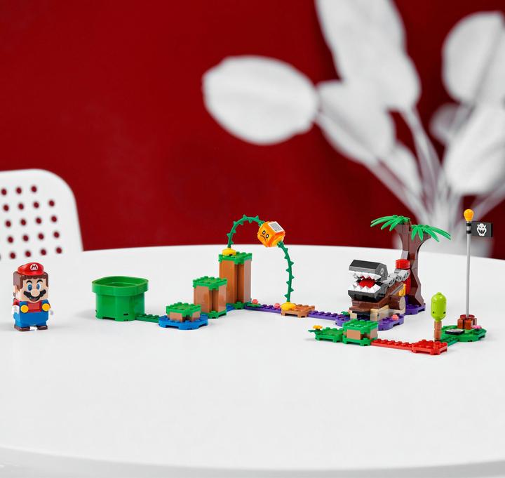 Produktbild LEGO Begegnung mit dem Kettenhund (71381, LEGO Super Mario)