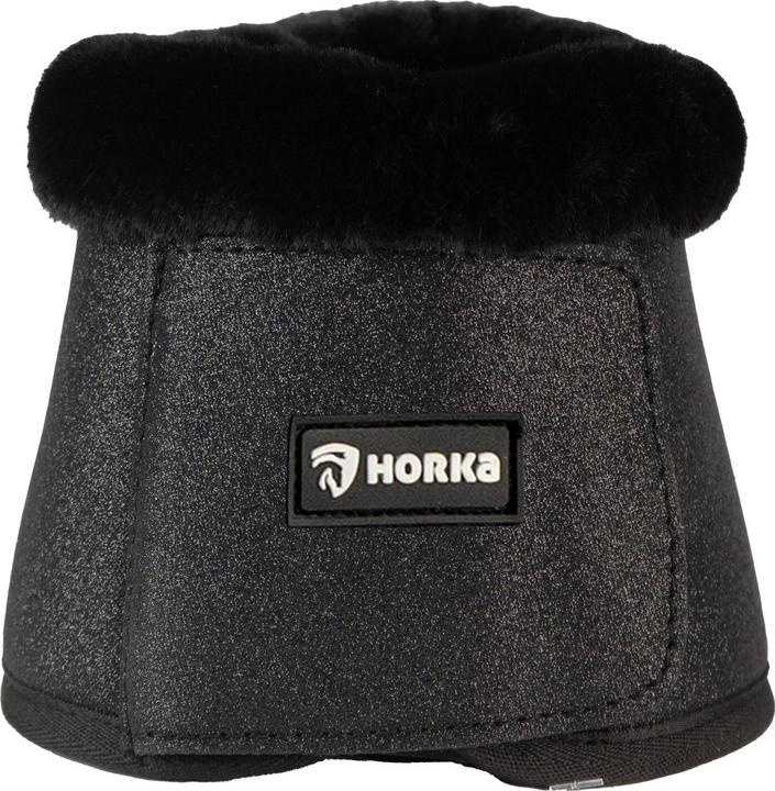 Horka Pailletten Glocken für Pferde