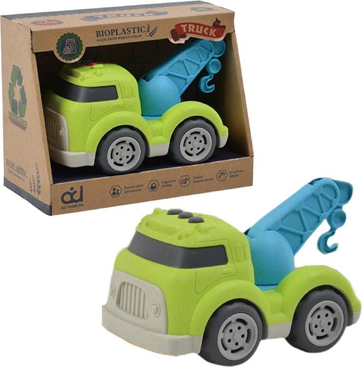 Image du produit Van der Meulen Véhicule de dépannage Bioplastic 18cm