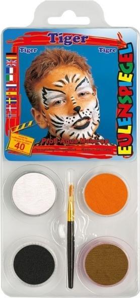 Image du produit Eulenspiegel Maquiller le tigre de table