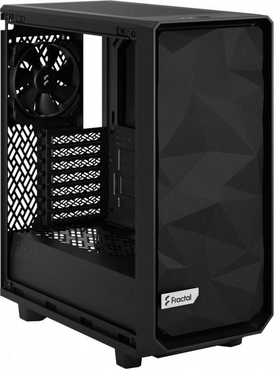 Actual product image Fractal Meshify 2 Compact Lite (mATX, Mini-ITX, ATX)