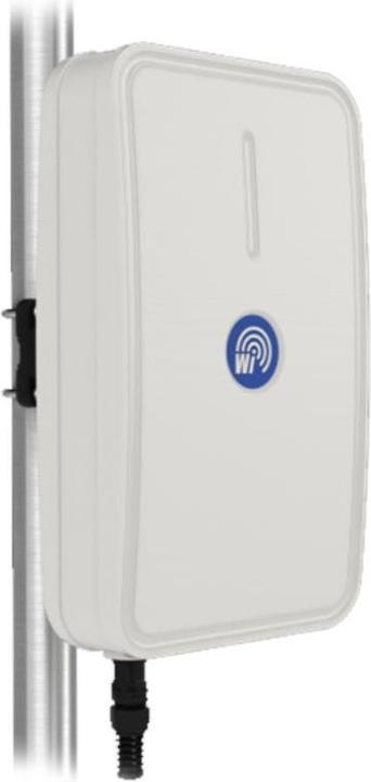 Actual product image Wireless Instruments WiBOX SA 24-90-15 V - 2.4 GHz 15 dBi sector antenna - sector antenna - WLAN (Wi-Fi)
