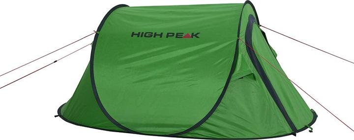 Produktbild High Peak Vision 2 (Wurfzelt, 1.80 kg, 2 Personen)