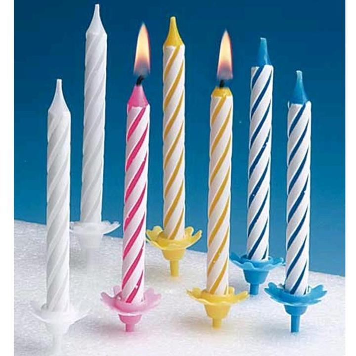 Immagine prodotto Oaktree Luci per torte (24 x)