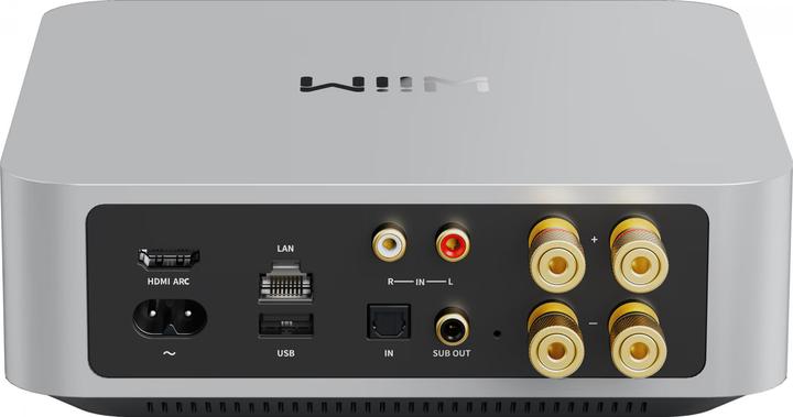 Produktbild WiiM Amp (Netzwerk Receiver)