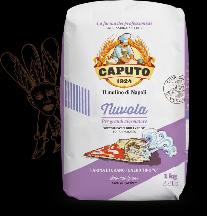 Immagine prodotto Caputo Nuvola (1000 g)