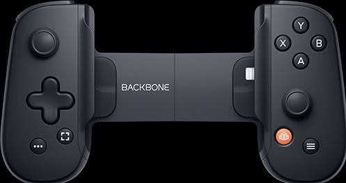 Actual product image Backbone One Controller Mobile Gaming Controller for iPhone (Lightning) (iOS)