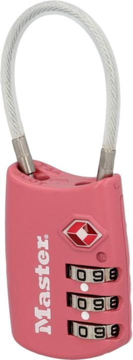 Image du produit Master Lock Serrure à code TSA