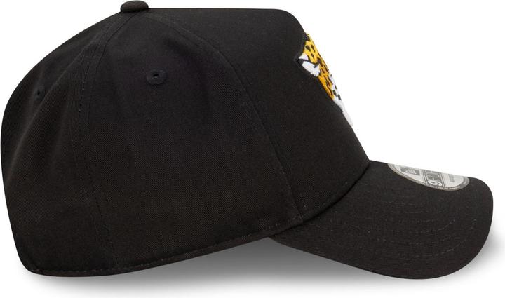 Image du produit New Era 9Forty A-Frame Cap - Jacksonville Jaguars noir (Taille unique)