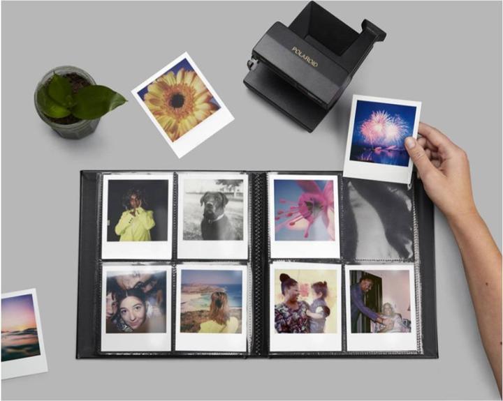 Actual product image Polaroid Photo Album (213 x 243 x 20 mm)