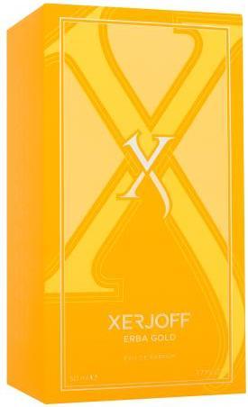 Produktbild XerJoff Erba Gold (Eau de Parfum, 50 ml)
