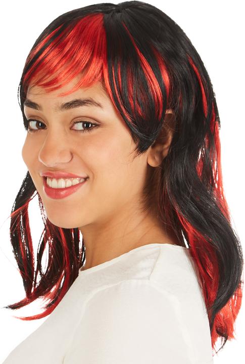 Actual product image Dressforfun Wig Flames