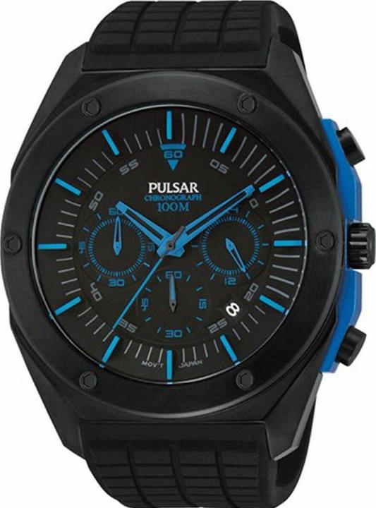 Pulsar Herrenuhr PT3465X1 (Ø 45 mm) (45 mm)
