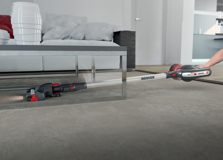 Produktbild Hoover Akku-Besenstaub HF18RXL 011