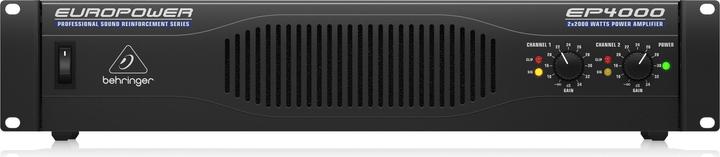 Image du produit Behringer Amplificateur PA EP4000 RMS Puissance