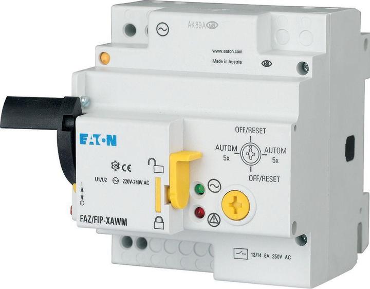 Image du produit Eaton MOE FAZ/FIP-XAWM Module de commutation à distance