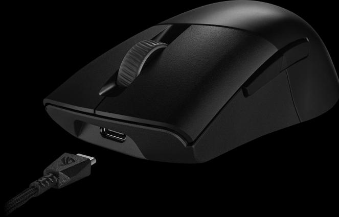 Image du produit ASUS ROG Keris Aimpoint (Sans fil, Filaire)