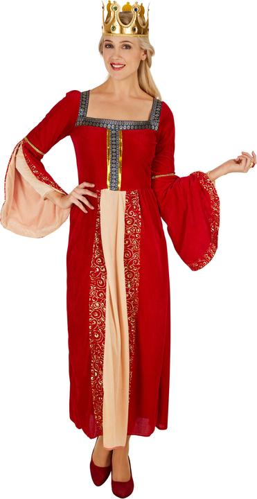 Produktbild Dressforfun Frauenkostüm Königin (M)