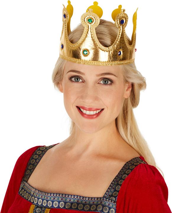 Produktbild Dressforfun Frauenkostüm Königin (M)