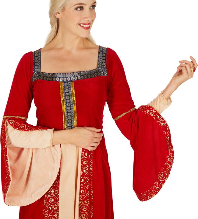 Produktbild Dressforfun Frauenkostüm Königin (M)