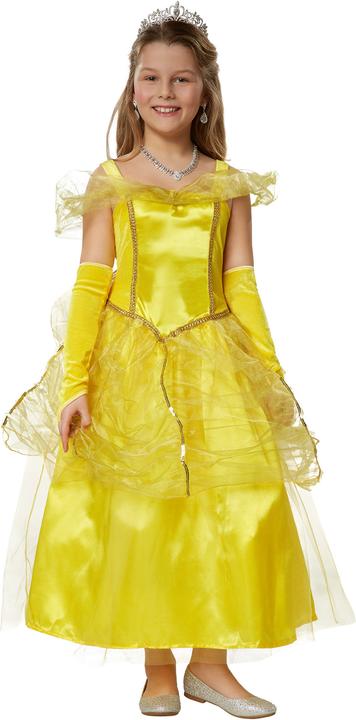 Image du produit Dressforfun Déguisement de princesse Belle pour filles (116)