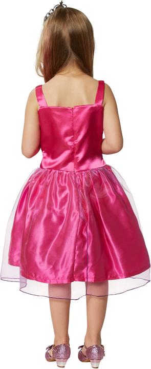 Produktbild Dressforfun Mädchenkostüm Prinzessin pinke Rose (116)