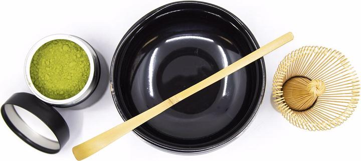 Image du produit Deluxe Tee Set de matcha